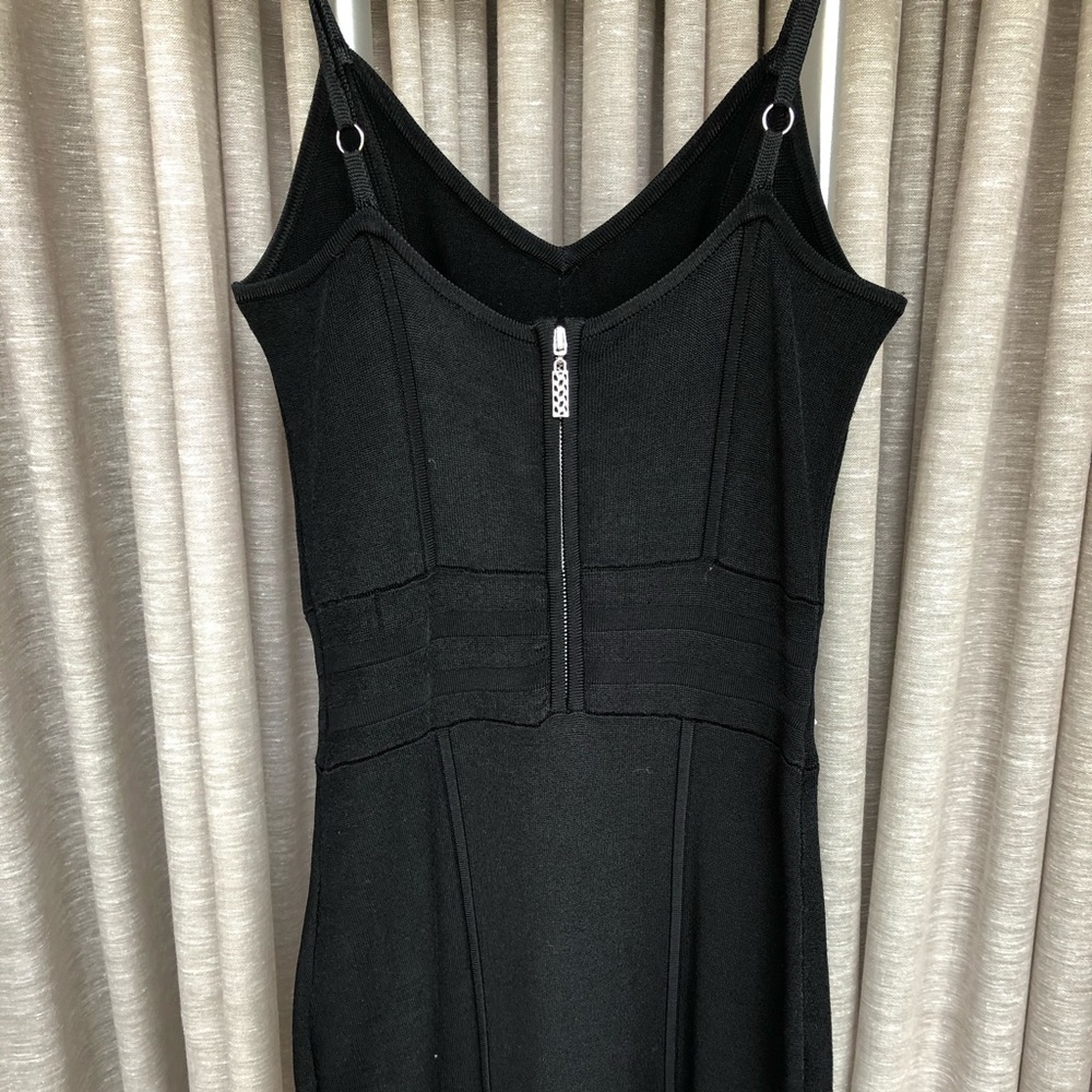 Marciano Little Black Dress - Picture 5 of 8